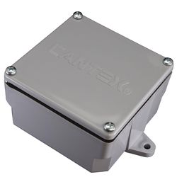 Cantex Square PVC Junction Box