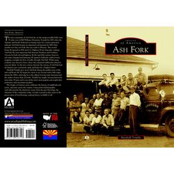 Arcadia Publishing Ash Fork History Book