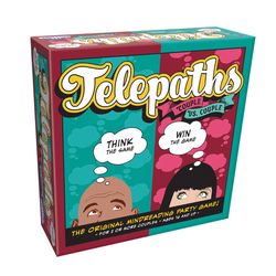 Outset Media Telepath Couples Board Game