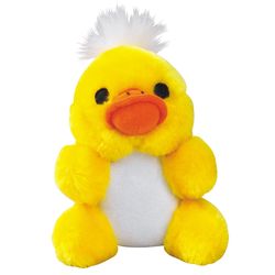 Boss Pet Zanies For Dog Assorted Plush Doodles Duck Dog Toy Small 1 pk