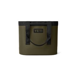 YETI Camino 2.0 35 Carryall 35 L Black/Olive Tote