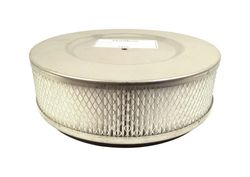 Dustless 11 in. L X 13 in. W Certified HEPA Filter 1 pk