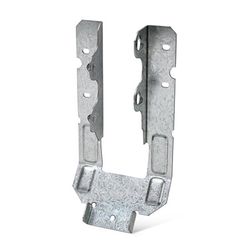 Simpson Strong-Tie ZMax 5.25 in. H X 1.56 in. W 18 Ga. Steel Joist Hanger