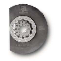 Fein Starlock 3-3/8 in. S X 3-3/8 in. L High Speed Steel Segment Saw Blade 1 pk
