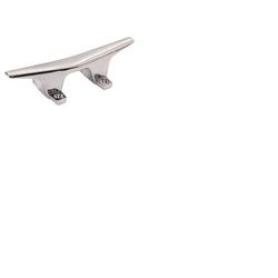 T-H Marine Boating Essentials Zinc 4.5 in. L Cleat 1 pk