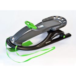 KHW Snow Future Polyethylene Sled 47 in. L