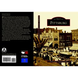 Arcadia Publishing Pittsburg History Book