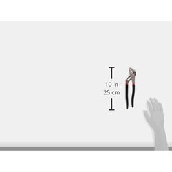 Performance Tool 9-1/2 in. Alloy Steel Groove Joint Pliers