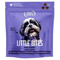 NutriSource Rabbit Treats For Dogs 6 oz 1 pk
