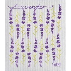 wet-it! Fiber Blend Super Absorbent Cloths 6.75 in. W X 8 in. L 1 pk