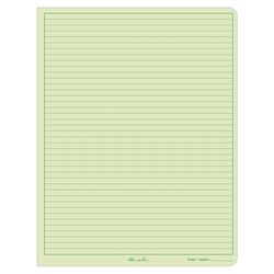 Rite in the Rain 8.75 in. W X 11.25 in. L Sewn Bound All-Weather Notebook