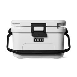 YETI Roadie 8 White 8 qt Hard Cooler