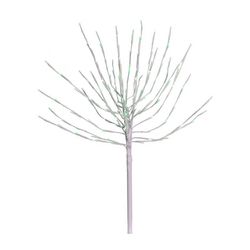 Celebrations LED Green Light Burst 36 in. Pathway Decor
