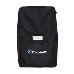 Xtend+Climb Pro Series Nylon/Stainless Steel Telescoping Ladder Bag 1 pk