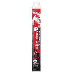 Diablo Amped 6 in. Metal Reciprocating Saw Blade 8 TPI 1 pk