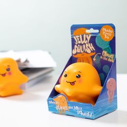 Scobie Jellysquish Stress Toy 1 pk