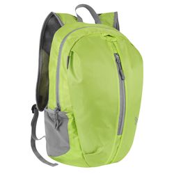 Travelon Green Sling Backpack 19 in. H X 13 in. W