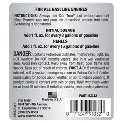 Star brite Star Tron Gasoline Fuel Treatment 32 oz