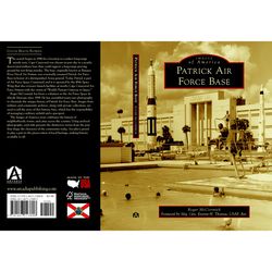 Arcadia Publishing Patrick Air Force Base History Book