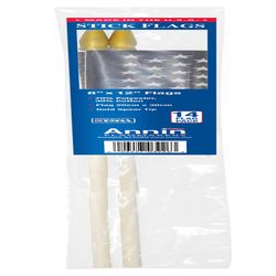Annin American Flag Stick Flag 8 in. W X 12 in. L