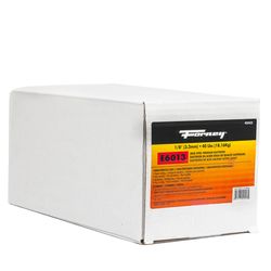 Forney 1/8 in. D X 15 in. L E6013 Mild Steel Welding Electrodes 83000 psi 40 lb