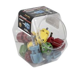 Picquic 6-in-1 Screwdriver 3.55 in. 7 pc