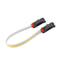 NEBO Bando 1K 1000 lm COB LED Rechargeable String/Linkable Work Light w/Magnet