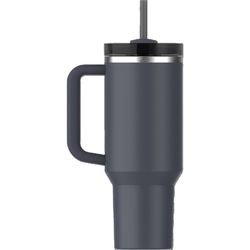 Stanley The Quencher H2.0 FlowState 40 oz Twilight BPA Free Double-wall Vacuum Insulated Tumbler