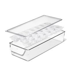 OXO Good Grips Clear Egg Crate 1 pk