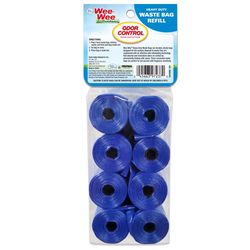 Four Paws Wee-Wee Outdoor Plastic Disposable Pet Waste Bags 120 pk
