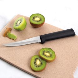 Rada Cutlery Polybagged 4 in. L Stainless Steel Knife 1 pc