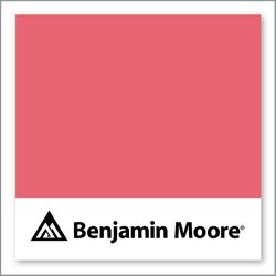 Benjamin Moore Cactus Flower 1335
