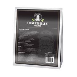 Grandpa Gus's Animal Repellent Pouch For Mice 12 pk