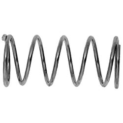 HILLMAN 1.13 in. L X 0.5 in. D Compression Spring 1 pk