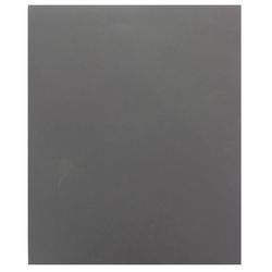 Gator 11 in. L X 9 in. W 1500 Grit Silicon Carbide Waterproof Sandpaper 1 pk
