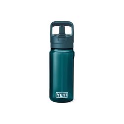 YETI Yonder 0.6 L Agave Teal BPA Free Bottle with Straw Cap