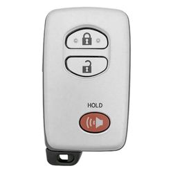 KeyStart Advanced Security Automotive Smart Key For Toyota