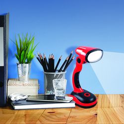 Blazing LEDz 7.25 in. Assorted Desk Lamp