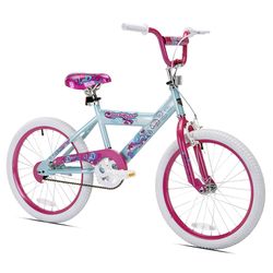Kent Girls 20 in. D Bicycle Pink