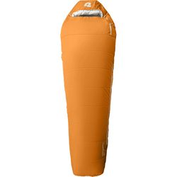 Retrospec Dream Orange Sleeping Bag 78 in. L 1 pk