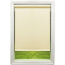 Friedland Venus Ivory Window Roller Shade 55 in. W