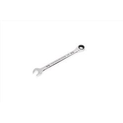 GEARWRENCH 9/16 inch in. X 9/16 inch in. 12 Point SAE Ratcheting Combination Wrench 7.504 in. L 1 pc