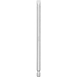 DeWalt Slotted #8-10 X 6 in. L Screwdriver Bit Heat-Treated Steel 1 pc
