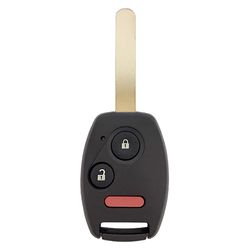 HILLMAN Advanced Security Automotive Remote HD Key For Honda