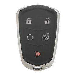 KeyStart Advanced Security Automotive Smart Key For Cadillac