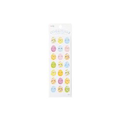 OOLY Stickiville Easter Eggs Sticker 1 pk