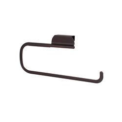 Spectrum Ashley Steel Over the Cabinet Paper Towel Holder 5.5 in. H X 1.5 in. W X 12.8 in. L
