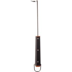 Traeger Stainless Steel Black Pigtail 1 pk
