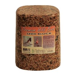 Sahuaro Seed Bird Food Block 8 lb