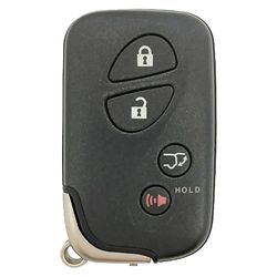KeyStart LEX074 Advanced Security Automotive Smart Key For Lexus